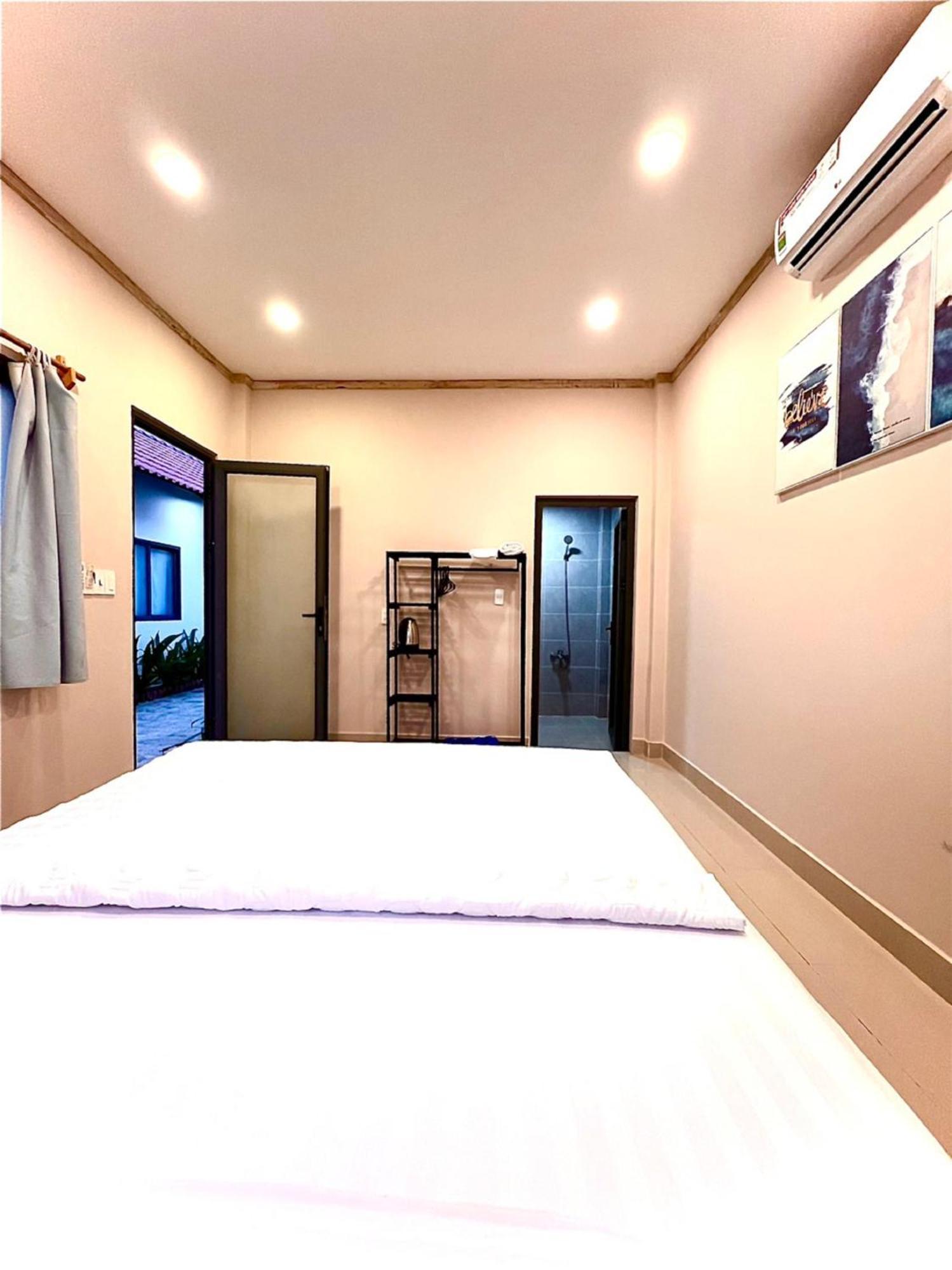 Hoang Hon Beach House Дуонг-Донг Экстерьер фото